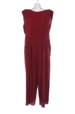 Damen Overall SHEIN, Größe XL, Farbe Rot, Preis 27,29 €