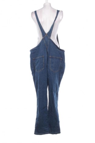 Damen Overall Sheego, Größe 4XL, Farbe Blau, Preis € 23,49