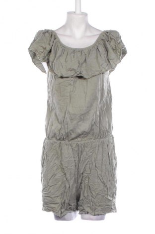 Damen Overall Terra di Siena, Größe M, Farbe Grau, Preis € 25,49