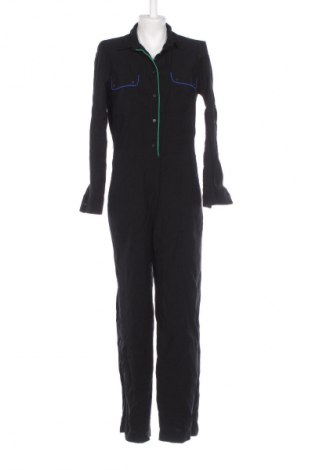 Damen Overall United Colors Of Benetton, Größe M, Farbe Schwarz, Preis 15,99 €