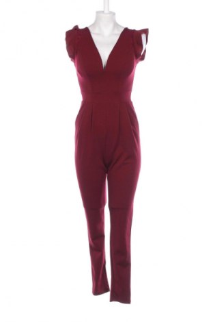 Damen Overall Wal G, Größe XXS, Farbe Rot, Preis € 19,49