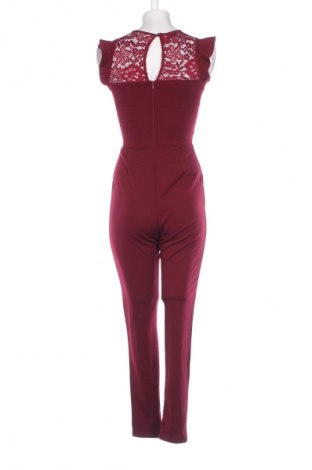 Damen Overall Wal G, Größe XXS, Farbe Rot, Preis 19,49 €