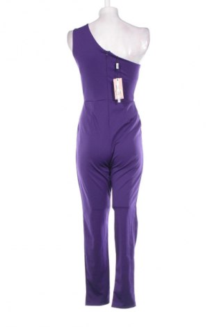 Damen Overall Wal G, Größe M, Farbe Lila, Preis 28,99 €