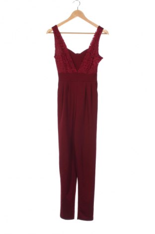 Damen Overall Wal G, Größe XS, Farbe Rot, Preis € 21,49