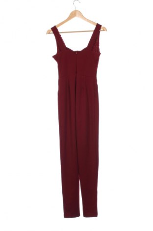 Damen Overall Wal G, Größe XS, Farbe Rot, Preis 23,49 €