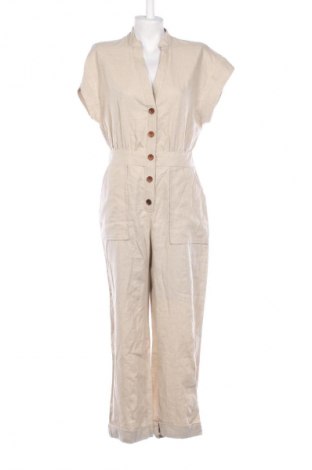 Damen Overall Zara, Größe S, Farbe Beige, Preis € 32,22