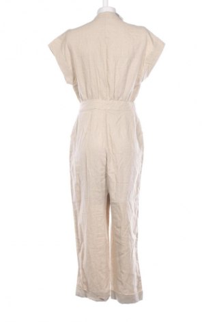 Damen Overall Zara, Größe S, Farbe Beige, Preis 21,48 €