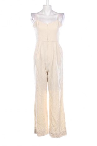 Damen Overall Zara, Größe M, Farbe Beige, Preis 9,99 €