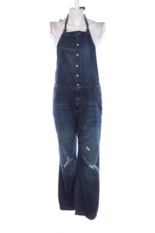 Damen Overall Zara Trafaluc, Größe S, Farbe Blau, Preis 7,99 €