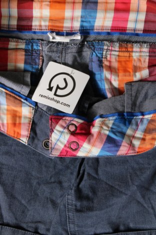 Pantaloni scurți de femei, Mărime L, Culoare Albastru, Preț 22,99 Lei