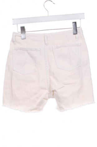 Damen Shorts, Größe S, Farbe Ecru, Preis 5,99 €