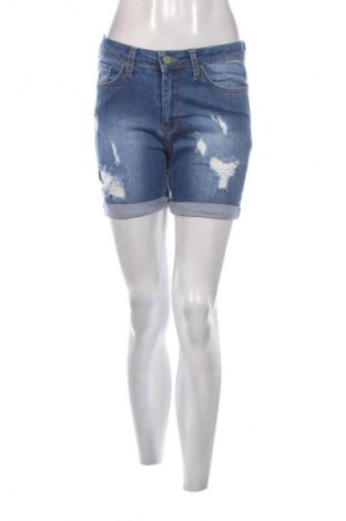 Damen Shorts, Größe M, Farbe Blau, Preis 4,99 €