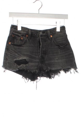 Damen Shorts, Größe XS, Farbe Grau, Preis 3,99 €