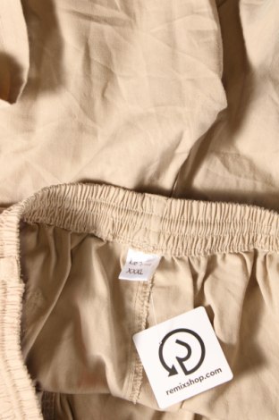 Damen Shorts, Größe XXL, Farbe Beige, Preis 8,49 €