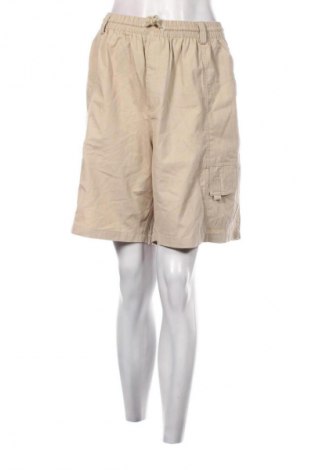 Damen Shorts, Größe XXL, Farbe Beige, Preis 8,49 €