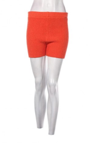 Damen Shorts, Größe S, Farbe Orange, Preis 9,99 €