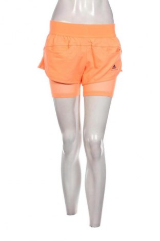 Damen Shorts Adidas By Stella McCartney, Größe S, Farbe Orange, Preis 55,54 €