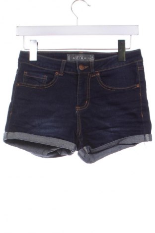 Damen Shorts Amisu, Größe XS, Farbe Blau, Preis € 4,99