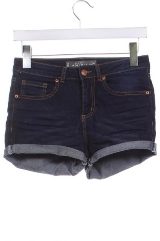 Damen Shorts Amisu, Größe XS, Farbe Blau, Preis € 4,99