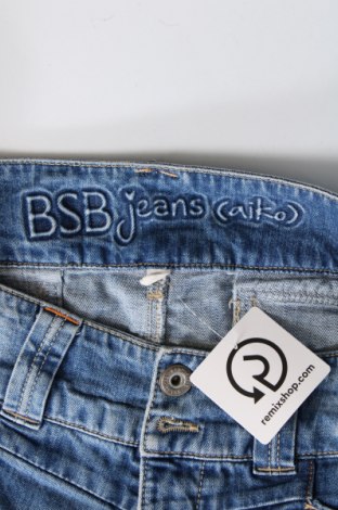 Női rövidnadrág BSB Jeans, Méret M, Szín Kék, Ár 4 299 Ft