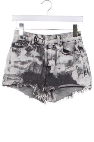 Damen Shorts Bershka, Größe XS, Farbe Grau, Preis 4,99 €