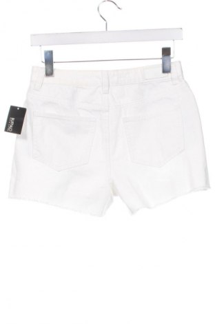 Pantaloni scurți de femei Buffalo, Mărime XS, Culoare Alb, Preț 104,95 Lei