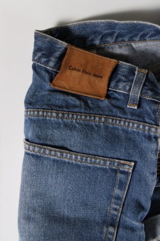 Dámské kraťasy  Calvin Klein Jeans, Velikost M, Barva Modrá, Cena  789,00 Kč