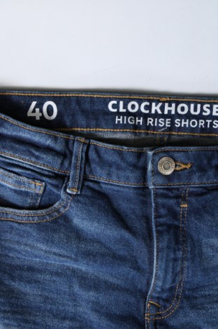 Damen Shorts Clockhouse, Größe M, Farbe Blau, Preis € 5,99