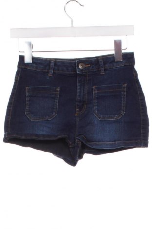 Damen Shorts Clockhouse, Größe XS, Farbe Blau, Preis € 8,99