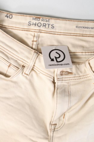 Damen Shorts Clockhouse, Größe M, Farbe Beige, Preis € 5,99