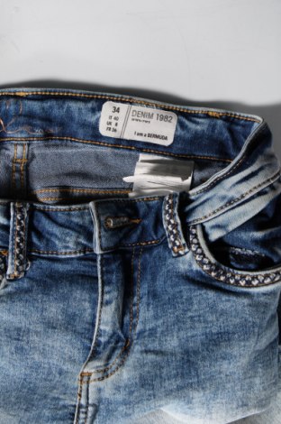 Dámské kraťasy  Denim 1982, Velikost XS, Barva Modrá, Cena  135,00 Kč