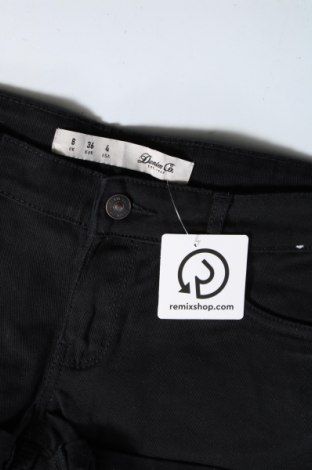 Pantaloni scurți de femei Denim Co., Mărime S, Culoare Negru, Preț 87,99 Lei