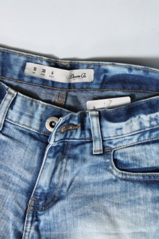 Γυναικείο κοντό παντελόνι Denim Co., Μέγεθος M, Χρώμα Μπλέ, Τιμή 5,99 €