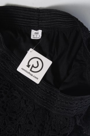 Pantaloni scurți de femei F&F, Mărime M, Culoare Negru, Preț 24,99 Lei