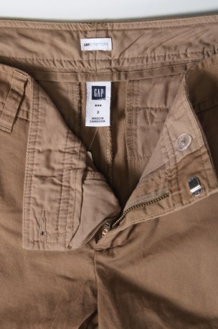 Pantaloni scurți de femei Gap, Mărime S, Culoare Maro, Preț 31,99 Lei