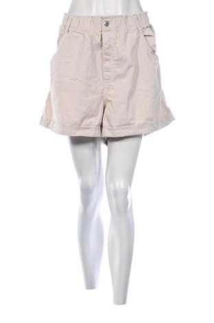 Damen Shorts H&M, Größe XL, Farbe Beige, Preis 4,99 €