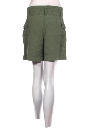 Pantaloni scurți de femei H&M, Mărime S, Culoare Verde, Preț 26,99 Lei