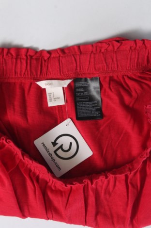 Damen Shorts H&M, Größe S, Farbe Rot, Preis 5,49 €