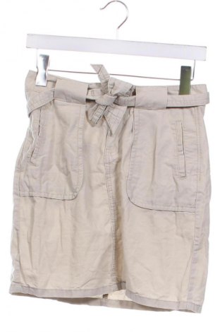 Damen Shorts H&M L.O.G.G., Größe XS, Farbe Beige, Preis 4,99 €