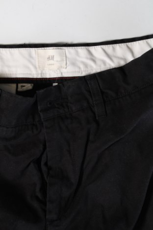 Pantaloni scurți de femei H&M L.O.G.G., Mărime M, Culoare Negru, Preț 26,99 Lei