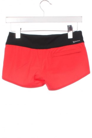 Damen Shorts Hurley, Größe XS, Farbe Rot, Preis 10,99 €