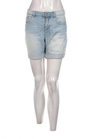 Damen Shorts Inked & Faded, Größe L, Farbe Blau, Preis € 5,99