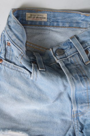 Dámské kraťasy  Levi's, Velikost XS, Barva Modrá, Cena  505,00 Kč