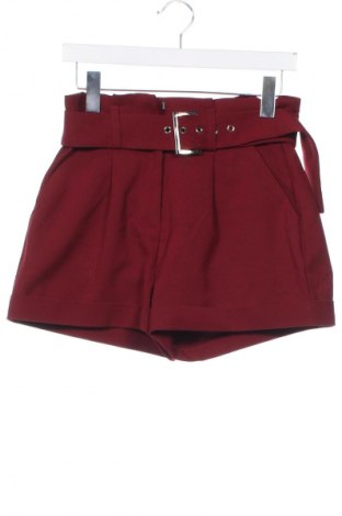 Damen Shorts Lost Ink, Größe M, Farbe Rot, Preis 17,80 €