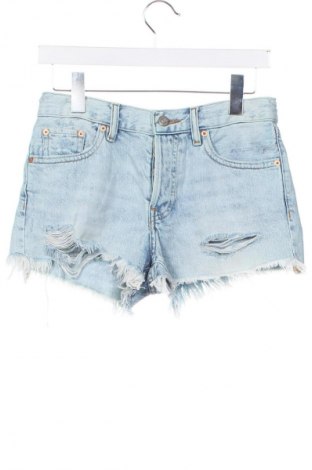 Damen Shorts Mango, Größe XS, Farbe Blau, Preis € 5,49