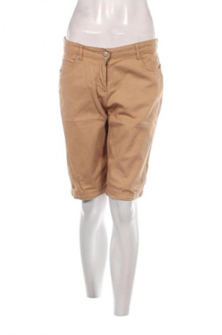 Damen Shorts Mango Tree, Größe M, Farbe Beige, Preis 10,49 €