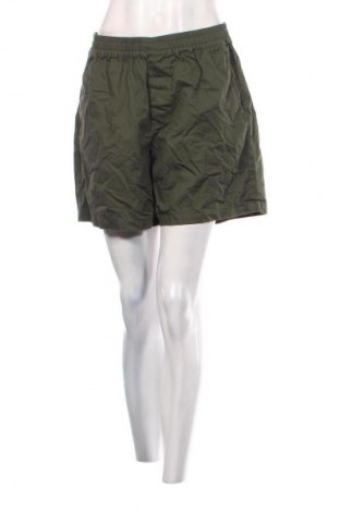 Pantaloni scurți de femei Minimum, Mărime M, Culoare Verde, Preț 94,99 Lei