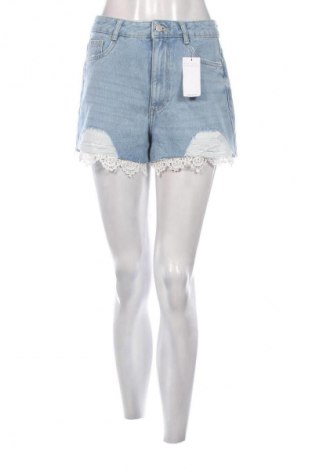 Damen Shorts New Look, Größe M, Farbe Blau, Preis € 7,49