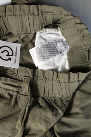 Pantaloni scurți de femei ONLY, Mărime M, Culoare Verde, Preț 51,02 Lei