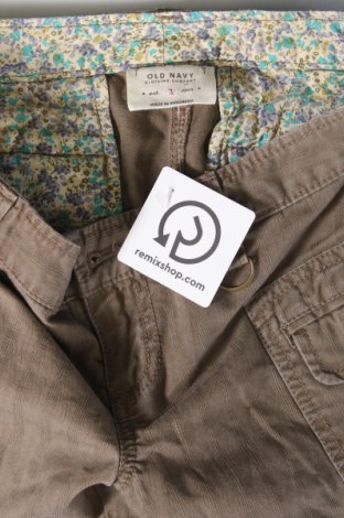 Pantaloni scurți de femei Old Navy, Mărime S, Culoare Maro, Preț 52,99 Lei